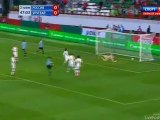 Russia vs Uruguay 0:1 Luis Suarez