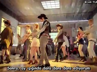 B1A4 - BABY GOOD NIGHT Turkish Sub.