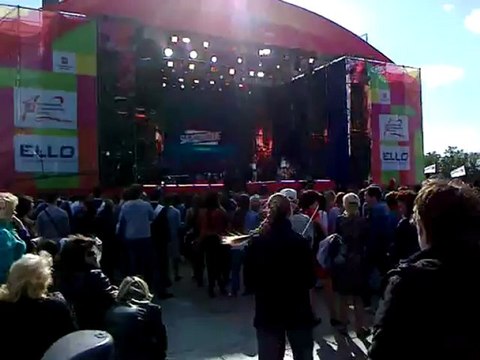 Последний звонок 2012