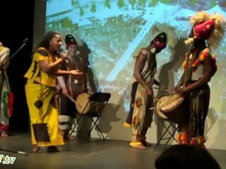 Benkadi - Festival Nuits d'Afrique 2012 - point de presse