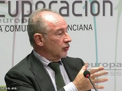 Rato: Hay que tomar decisiones urgentes