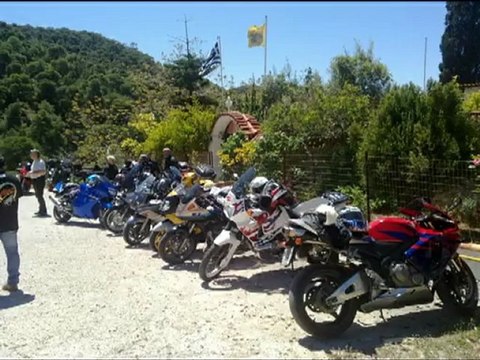 22/4/2012 LEMS - MOTORIDERS in Salamis isl