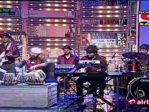 Movers and Shakers 25th May 2012 Part1