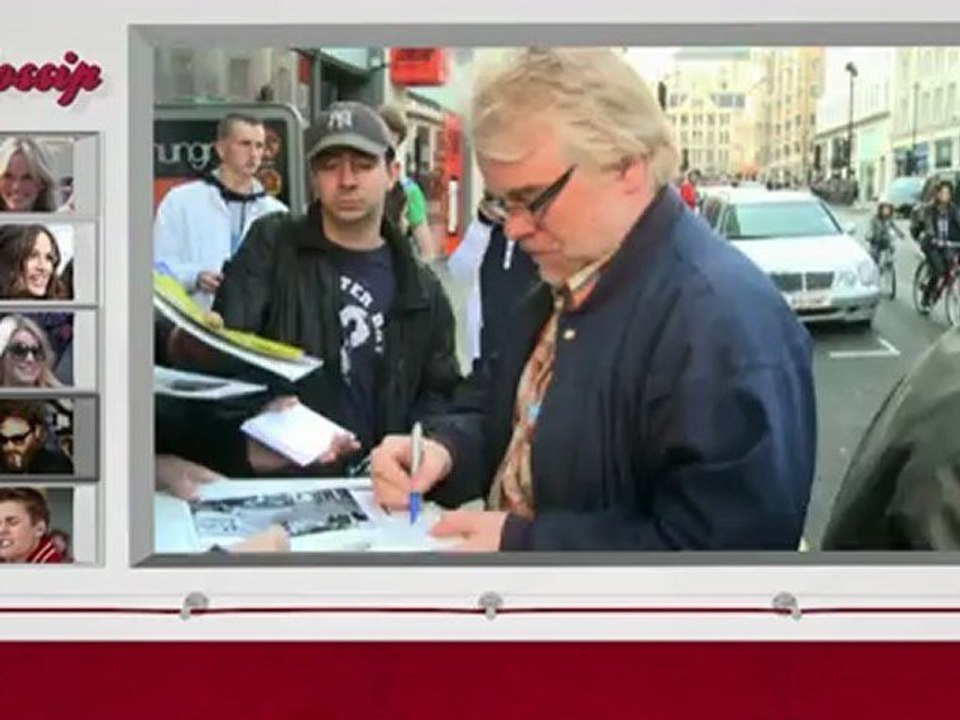 Der heißeste klatsch aus hollywood