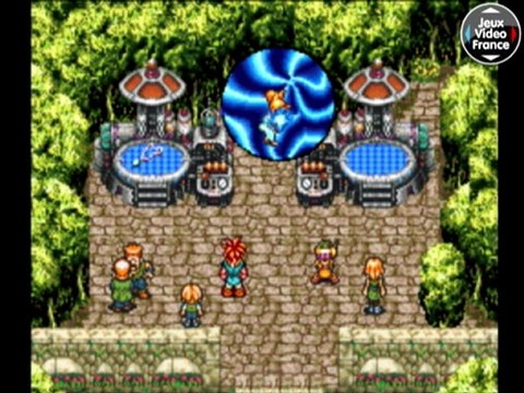 Test Chrono Trigger (SNES)