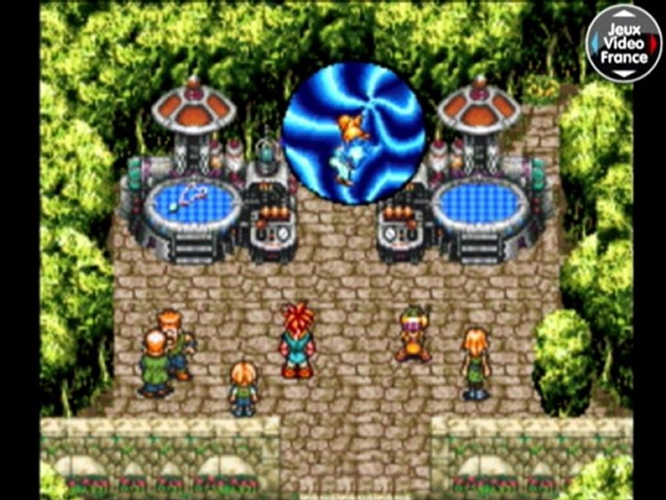 Test Chrono Trigger (SNES)