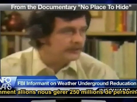 USA _ Des Camps de Rééducation pour les Dissidents Politiques ...