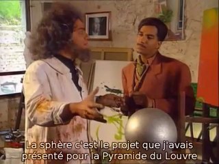 Reportage sur l'Art de Castellucci