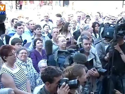 Législatives : Jean-Marc Ayrault lance sa campagne officielle