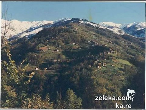 çaykaranın köyleri-ismail türüt