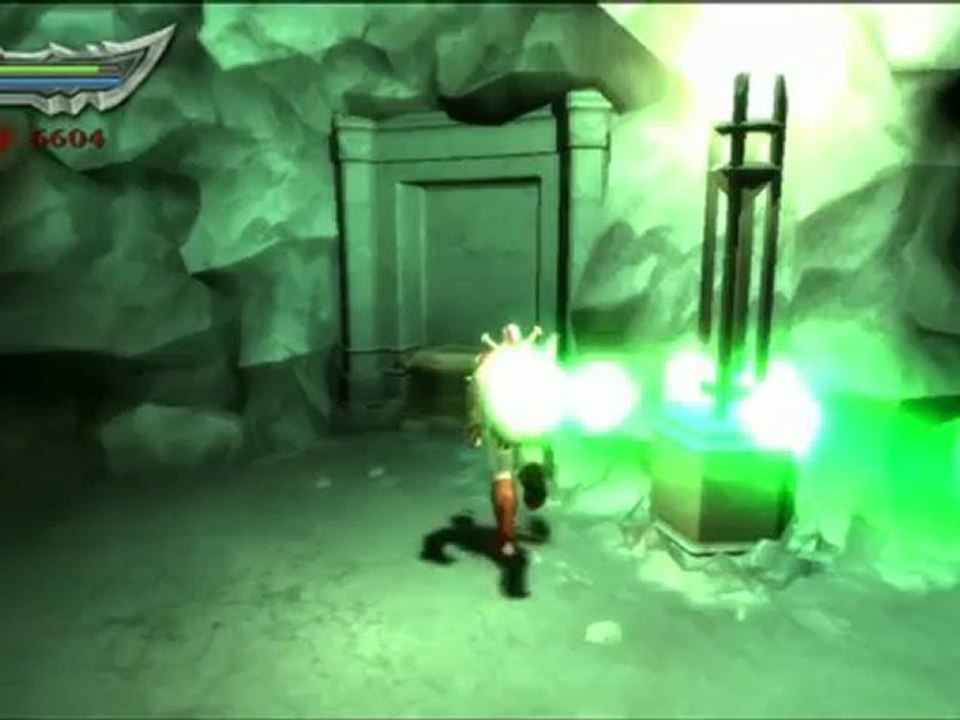 Let's Play God of War: Chain of Olympus [Blind] (German) Part 20