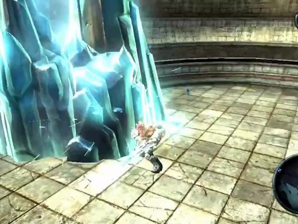 Let's Play Darksiders [Blind] (German) Part 15 - Die Zwielichtzitadelle