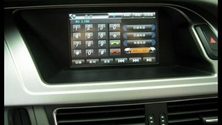 Audi A4 2002-2008 Car PC DVD Player GPS 3G Bluetooth ipod iphone PIP 6CDC www.audiosuv.com