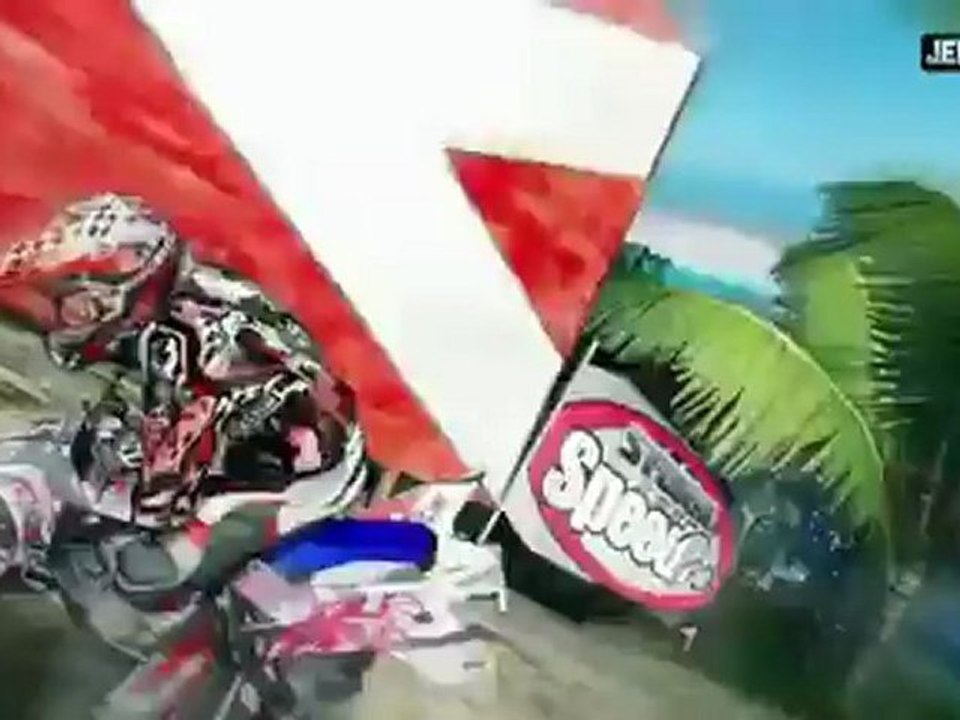 Mad Riders : Trailer