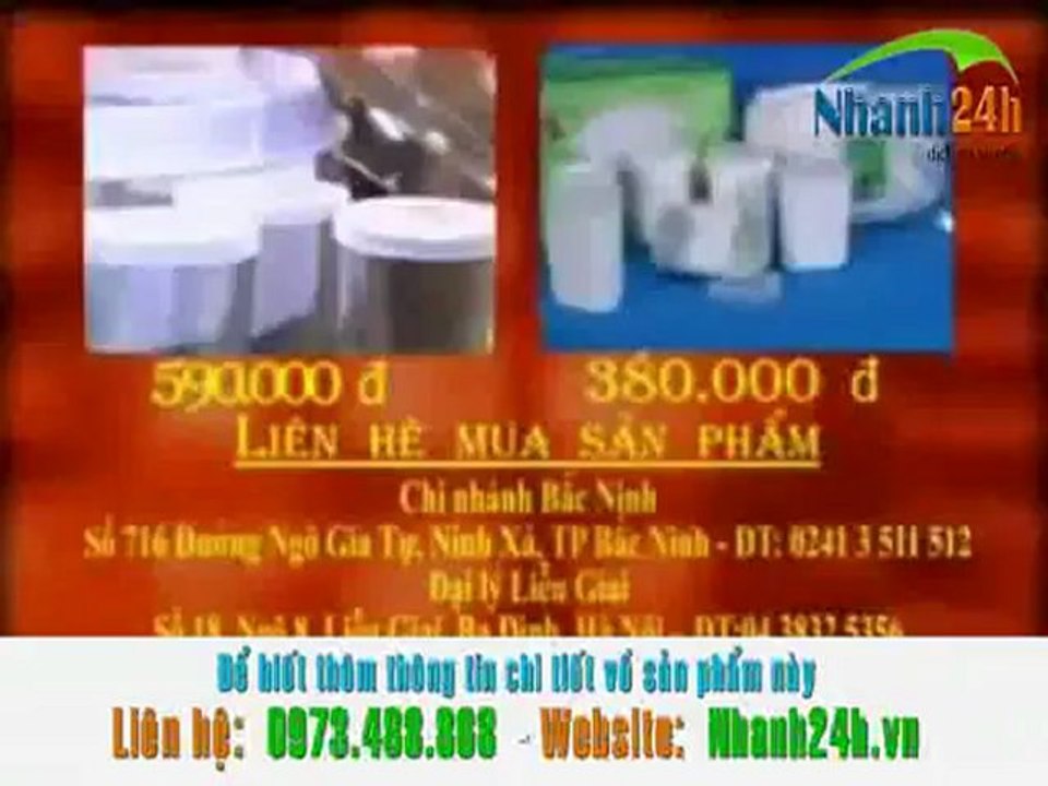Máy làm sữa chua Sowun - Nhanh24h.vn