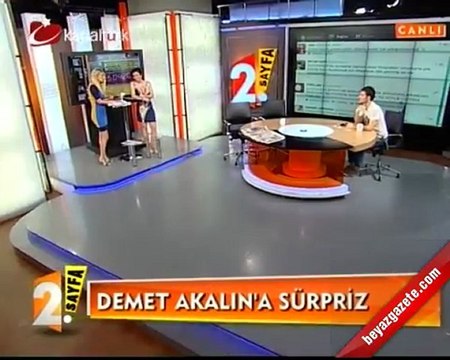 Sinan Özen Beyaz Showa Neden Katılmıyor 2.Sayfa Kanaltürk