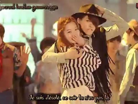 [P-KpopSub] B1A4 - BABY GOOD NIGHT (VOSTFR + Karaoké)