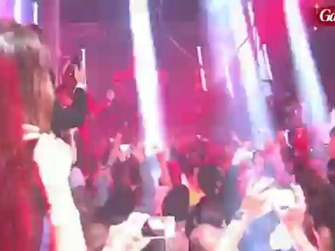 Soirée Cannes: David Guetta fait sa F**k me i'm famous