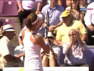 WTA Brussels - 1/2 finals