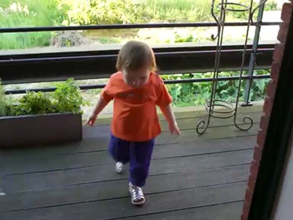 Dancing Poule