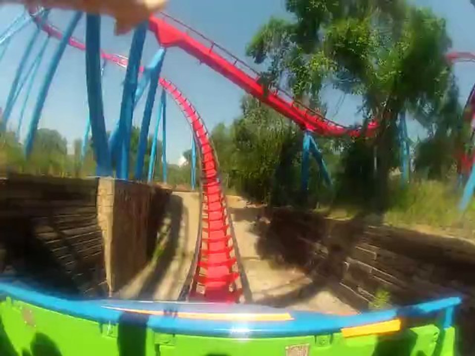 Port-aventura Dragon Khan