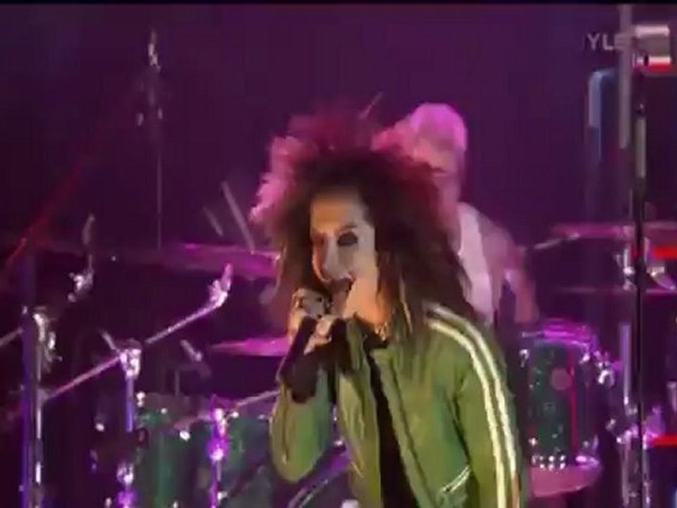 Concierto Tokio Hotel HD (Live) - Parte 1 (Ready set go!)