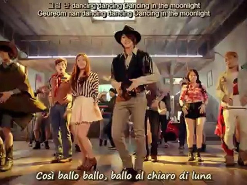 B1A4 - Baby Goodnight [SUB ITA - HANG - ROM]