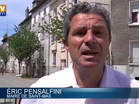 Inondations à Nancy : les habitants constatent toujours les dégâts