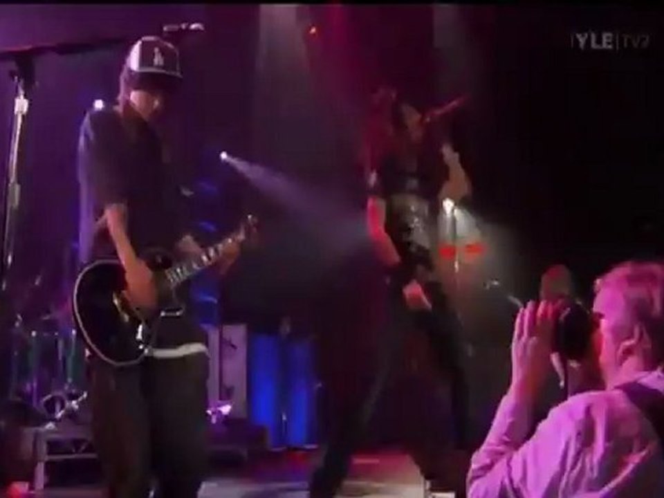 Concierto Tokio Hotel HD (Live) - Parte 3 (Scream)