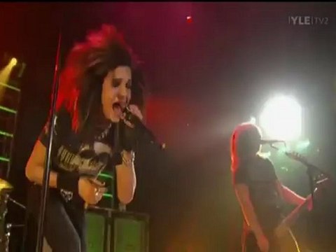 Concierto Tokio Hotel HD (Live) - Parte 4 (Don't Jump)