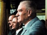 Ataturk resimleri -10 ncu yil marşı