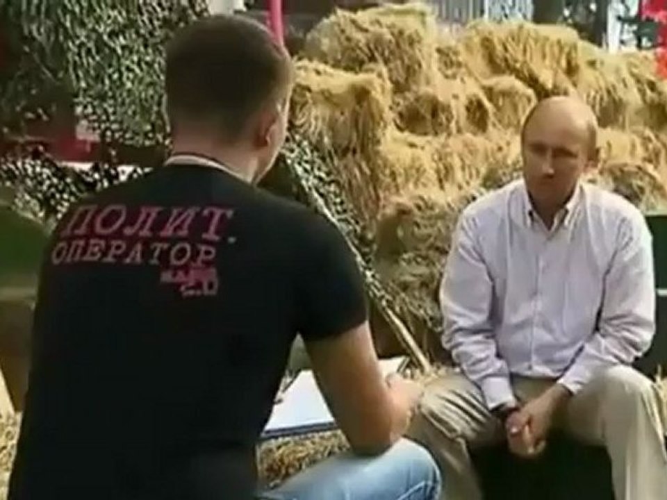Клоны Путина - найди 10 отличий
