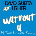 David Guetta feat. Usher - Without you (DJ Fast Drinker Remix)