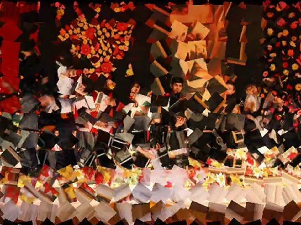 Tophane 2012 şiir dinletisi