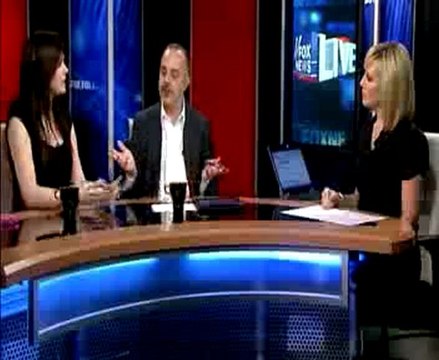 Eric Yaverbaum Discusses ObamaCare and the Catholic Lawsuit on FOX News Live