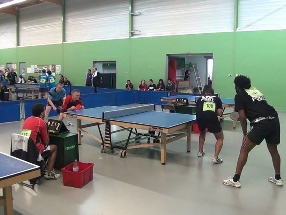 2012/05/12 et13 France FSGT