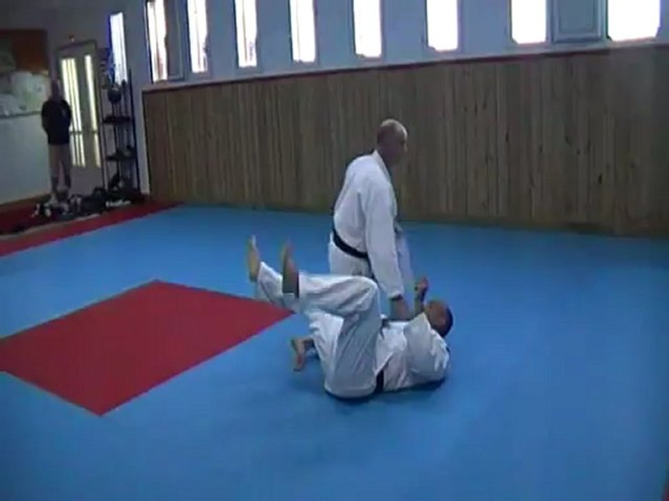 jujitsu Rollin Philippe