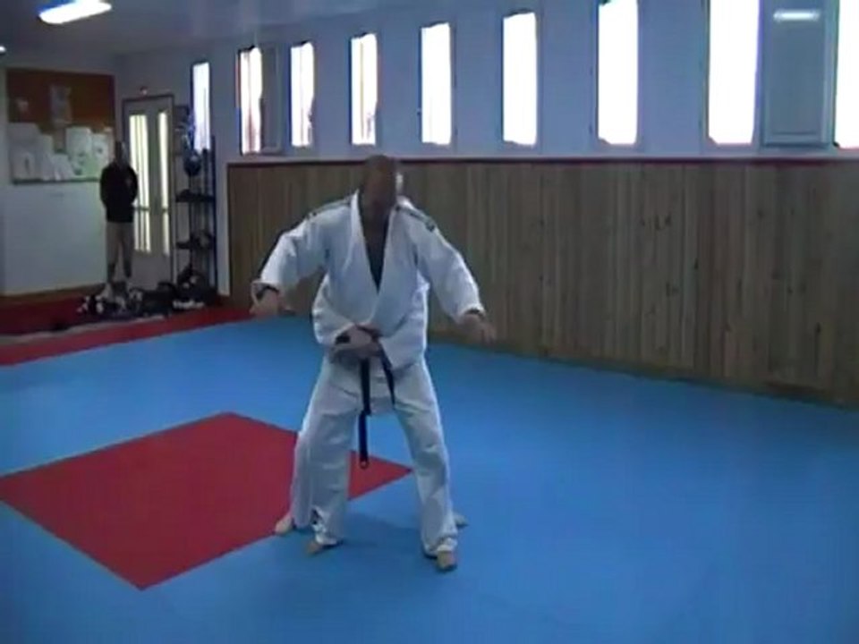 jujitsu Rollin Philippe