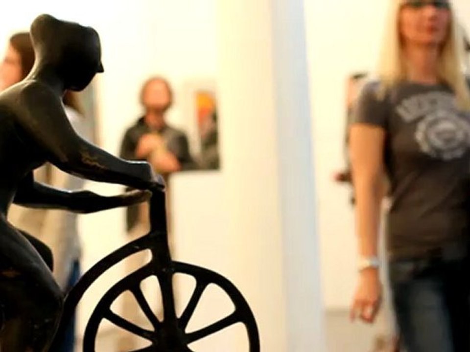 Museum - Free HD stock footage