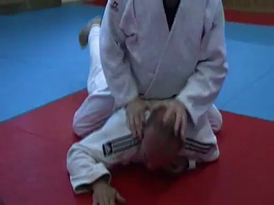 jujitsu Rollin Philippe