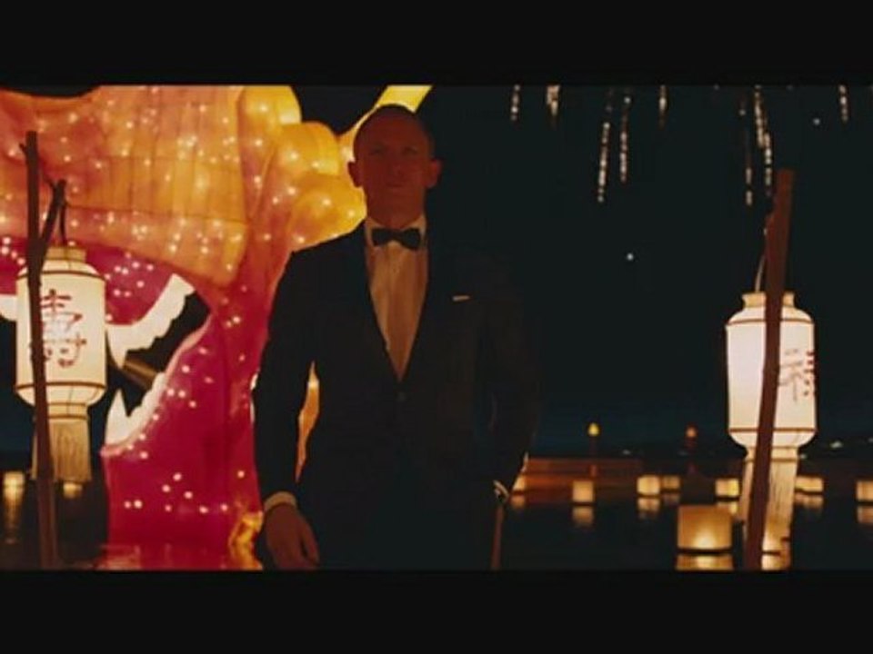 SKYFALL - Bande-annonce VF