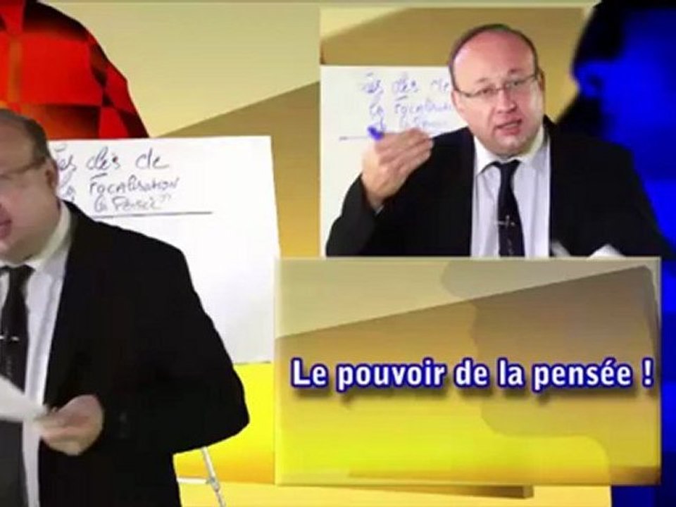 Extrait vidéo du Programme Pensez Concentrez Reussissez