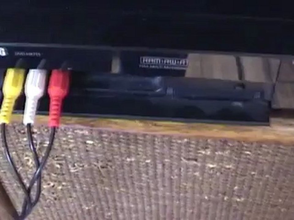 PossibLe de filmer sans Latence avec un DVD!!!!!!!!!!!!!!!