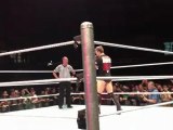 WWE RAW World Tour em São Paulo: The Miz falando português!