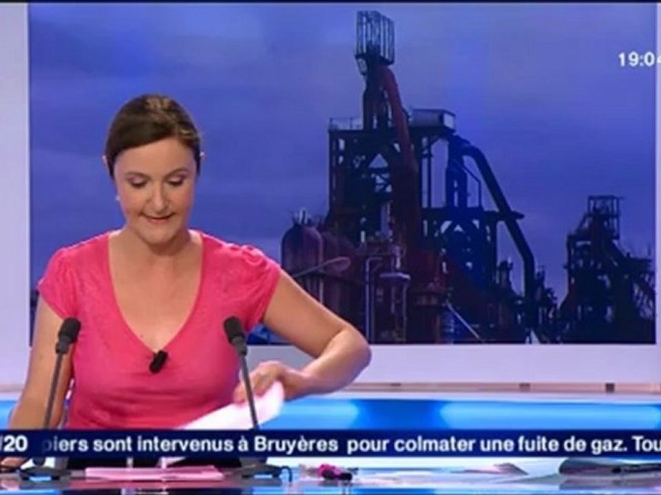 arcelomittal CCE paris 01 06 2012