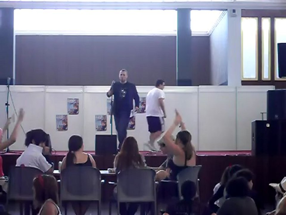 concurso de karaoke 5
