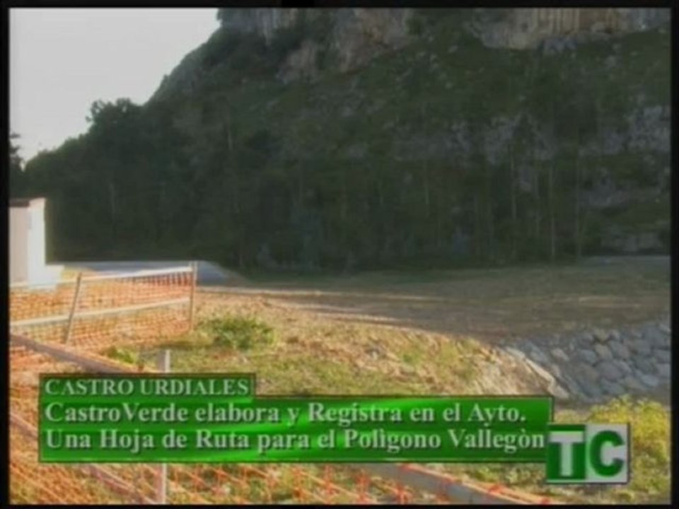 Hoja de ruta de Vallegón