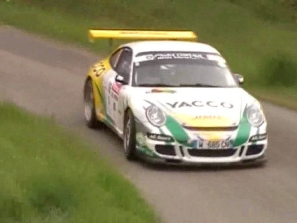 Rallye Région Limousin 2012 - 1ère Partie
