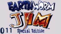 Let's Play Earthworm Jim: Special Edition - #011 - Im Lichte der Dunkelheit