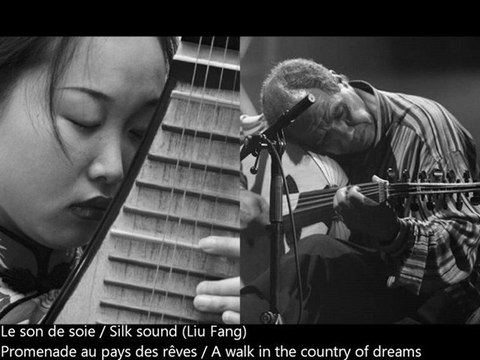 Liu Fang - Alla Foundou / Pipa - Oud / Promenade au pays des rêves